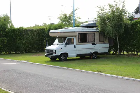 Camping Cabo Mayor
