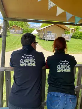Glamping de Sainte-Suzanne
