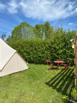 Glamping de Sainte-Suzanne