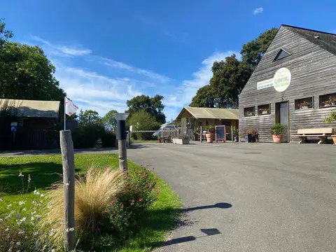 Glamping de Sainte-Suzanne