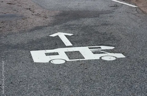 Wohnmobilstellplatz Brunnengärten Bad König