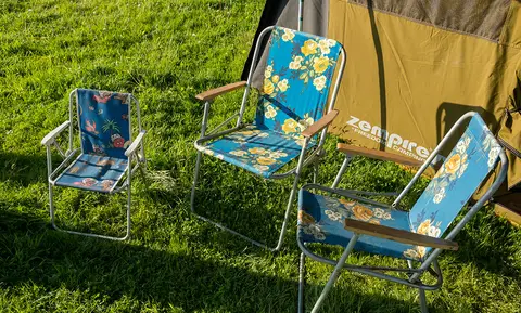 Woodfire Camping