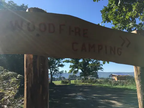 Woodfire Camping