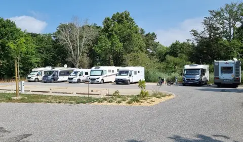 Aire Camping-car Park Sarzeau