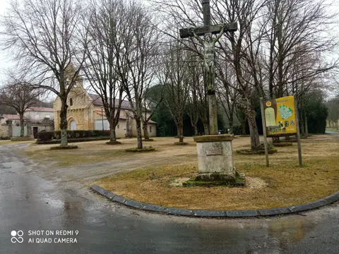 Aire Municipale Londigny