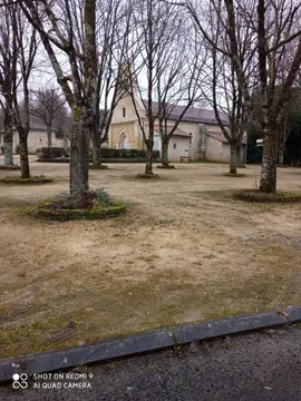 Aire Municipale Londigny