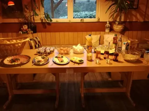 Wohnmobilstellplatz der Katzsteinbaude