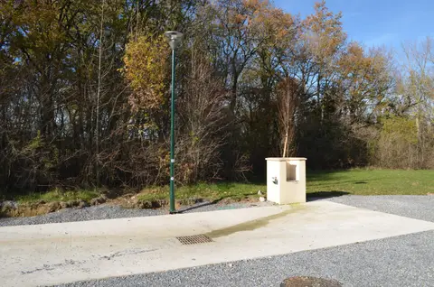 Aire de camping-cars d'En Laure