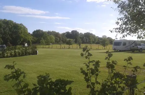 Gorse Farm Caravan Park