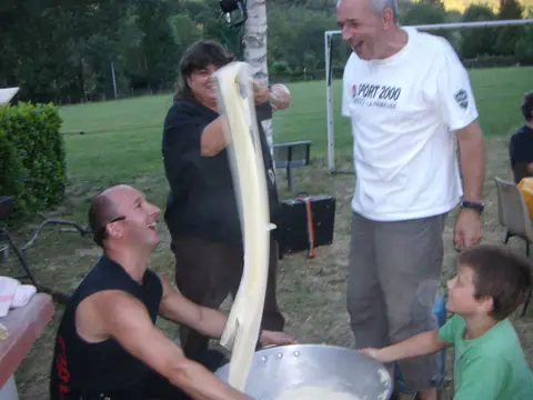 Camping de la Chantellerie