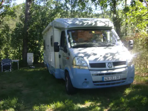 Camping de la Chantellerie