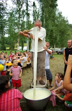 Camping de la Chantellerie