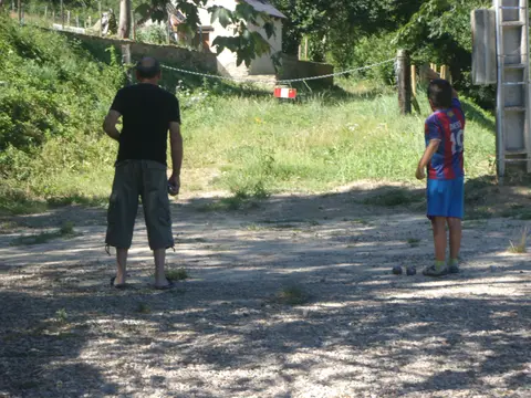 Camping de la Chantellerie