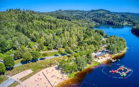 Camping la Plage
