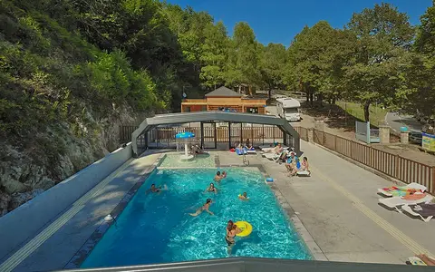 Camping la Plage