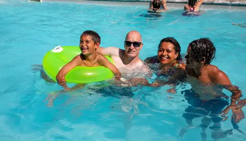 Camping la Plage