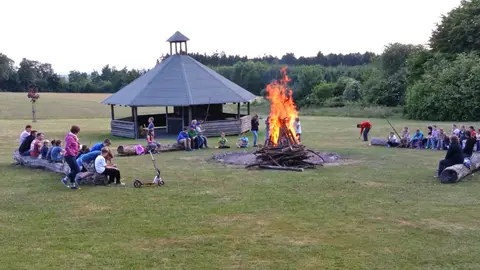 Kinder- und Jugendferiendorf Ober-Seemen