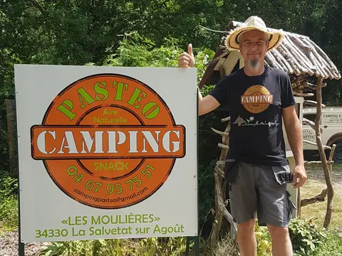 Camping Pasteo