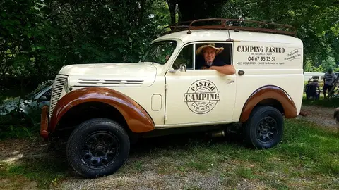 Camping Pasteo