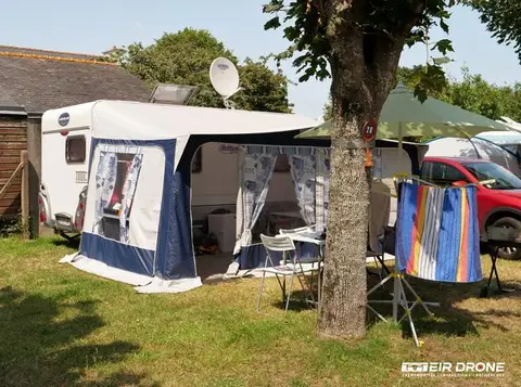 Camping de Kergall