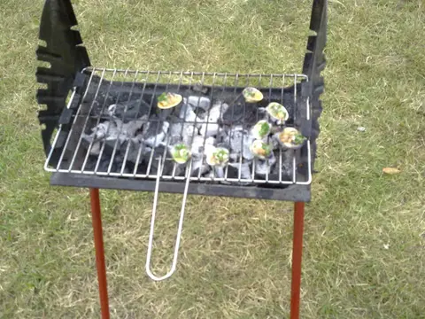 Camping de Kergall