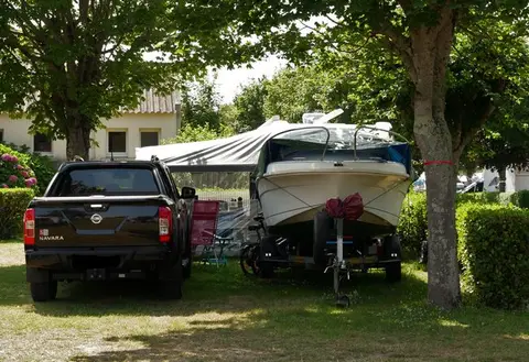 Camping de Kergall