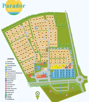 Vakantiepark Duinzicht
