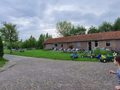 Vakantieboerderij Jobse