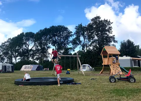 Minicamping Westerwijk