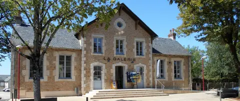 Aire camping-car Bozouls