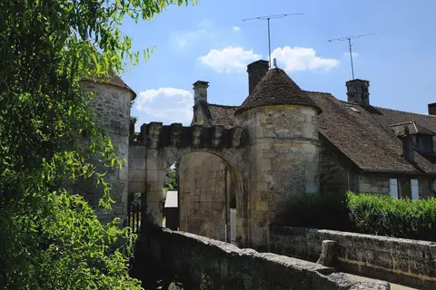 Camping de l'Abbatiale