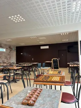Camping de l'Abbatiale
