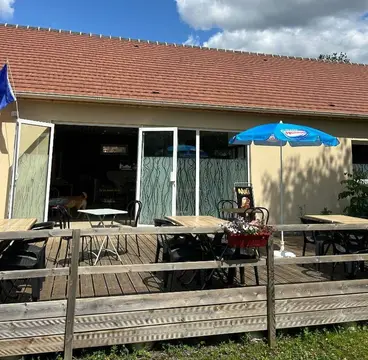 Camping de l'Abbatiale