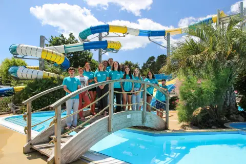 Camping De La Piscine