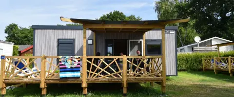 Camping De La Piscine