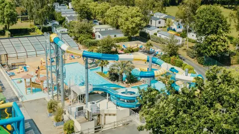 Camping De La Piscine