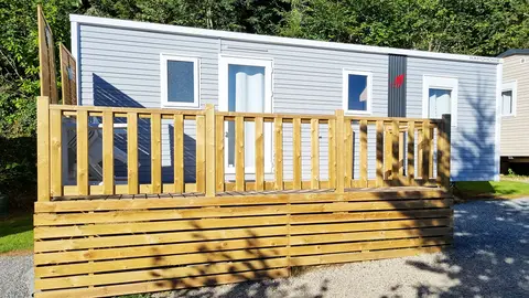 Camping les Mimosas