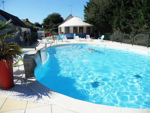 Camping les Mimosas