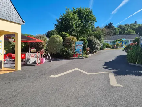 Camping les Mimosas
