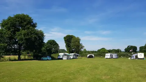 Blackhill Cottage Caravan Site