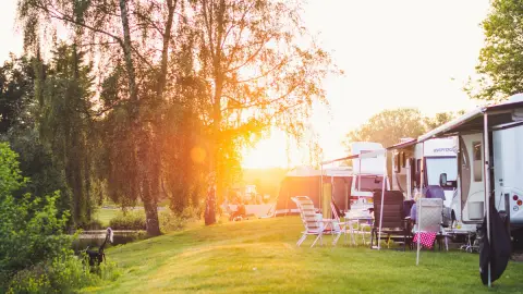 Blackhill Cottage Caravan Site