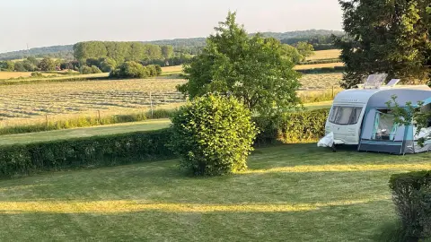 Blackhill Cottage Caravan Site