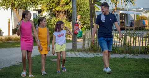 Camping de Kersentic