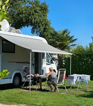 Camping de Kersentic