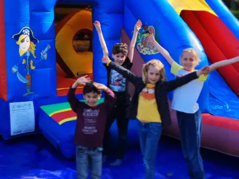 Camping de Kersentic