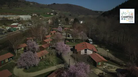 Camping municipal l'Astrée
