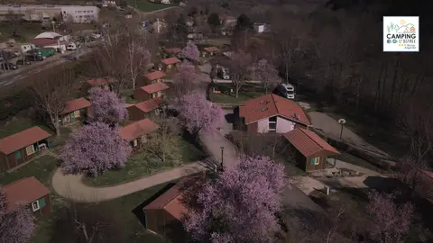 Camping municipal l'Astrée