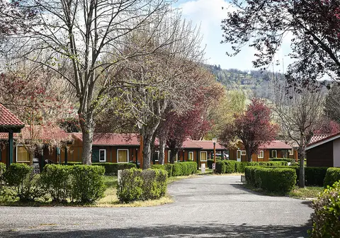 Camping municipal l'Astrée