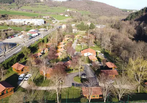 Camping municipal l'Astrée