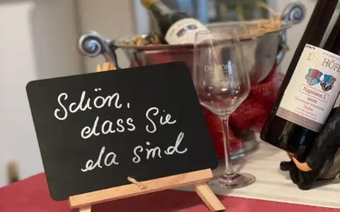 Wohnmobilstellplatz Weingut Schlossmühle